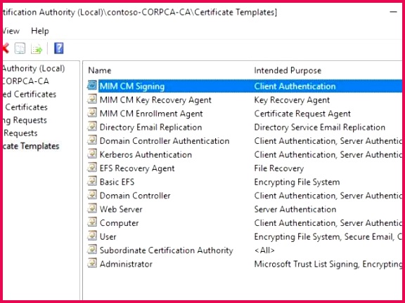 microsoft identity manager best of word certificate deploying microsoft identity manager certificate of microsoft identity manager