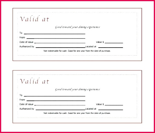 silent auction t certificate template inspirational best templates free website