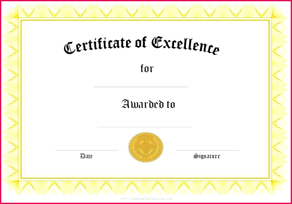 Free Printable Diploma Template Best Turabian Template 0d Genuine Certificate Template Download Powerpoint