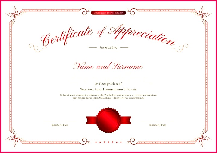 luxury certificate template elegant border frame diploma design graduation pletion
