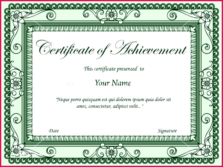 free photoshop certificate template of certificate border vector set 1 of free photoshop certificate template