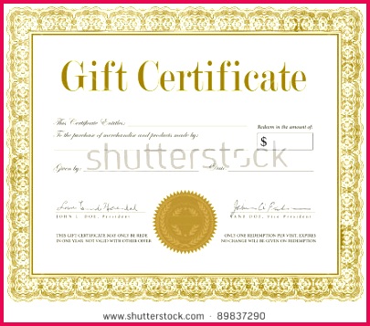 certificate template vector 22