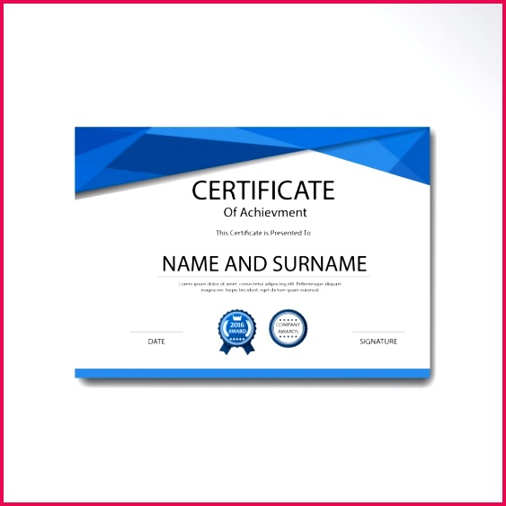 certificate template design 1126 190