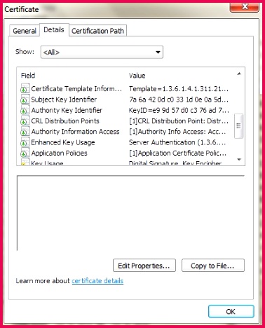 Certificate L2TP VPN CA 02
