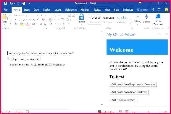 word quickstart addin 1b