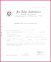 3 Certificate Templates Word 2007 Free