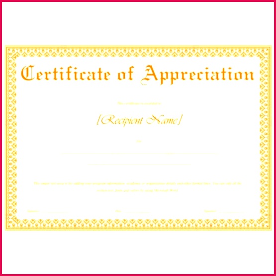 free certificate of appreciation templates elegant resume template award template 0d wallpapers 50 best award freefuydbe of qvzelsfree certificate of appreciation templates