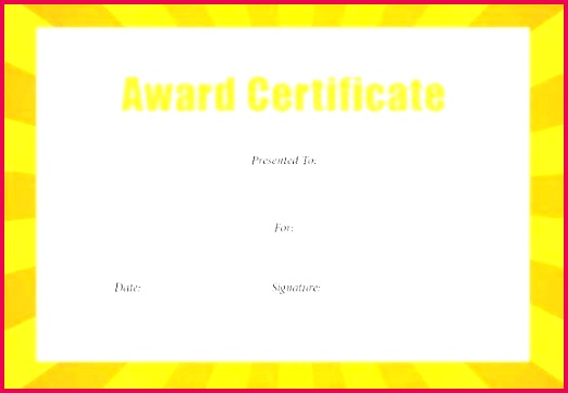 safety award certificate template health and maker honorary free google docs