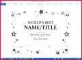 6 Cheerleading Certificate Template Free