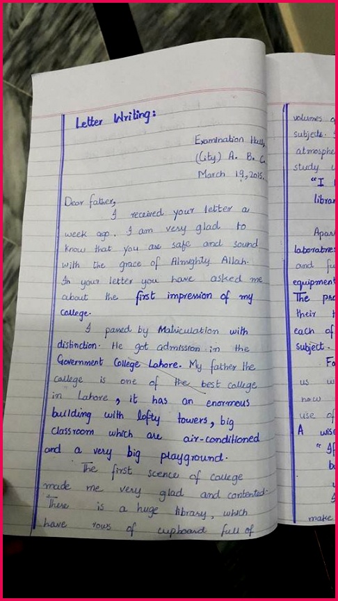 How to attempt English paper Federal Board Punjab Baord %