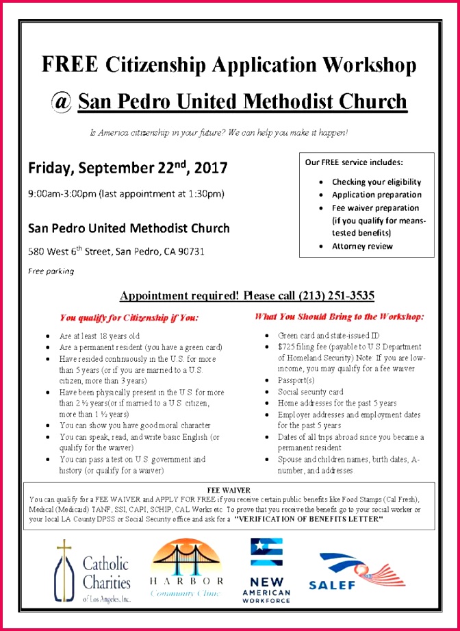 September 22rd 2017 San Pedro United Methodist Church Eng 747x1024