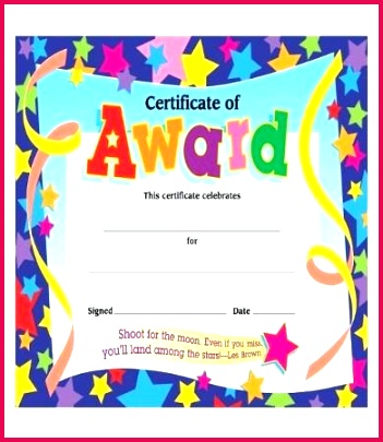 free printable blank award certificate templates awesome achievement template for kids of astonishing pics maker c school certificate templates blank