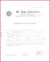3 Children Certificate Templates for Word
