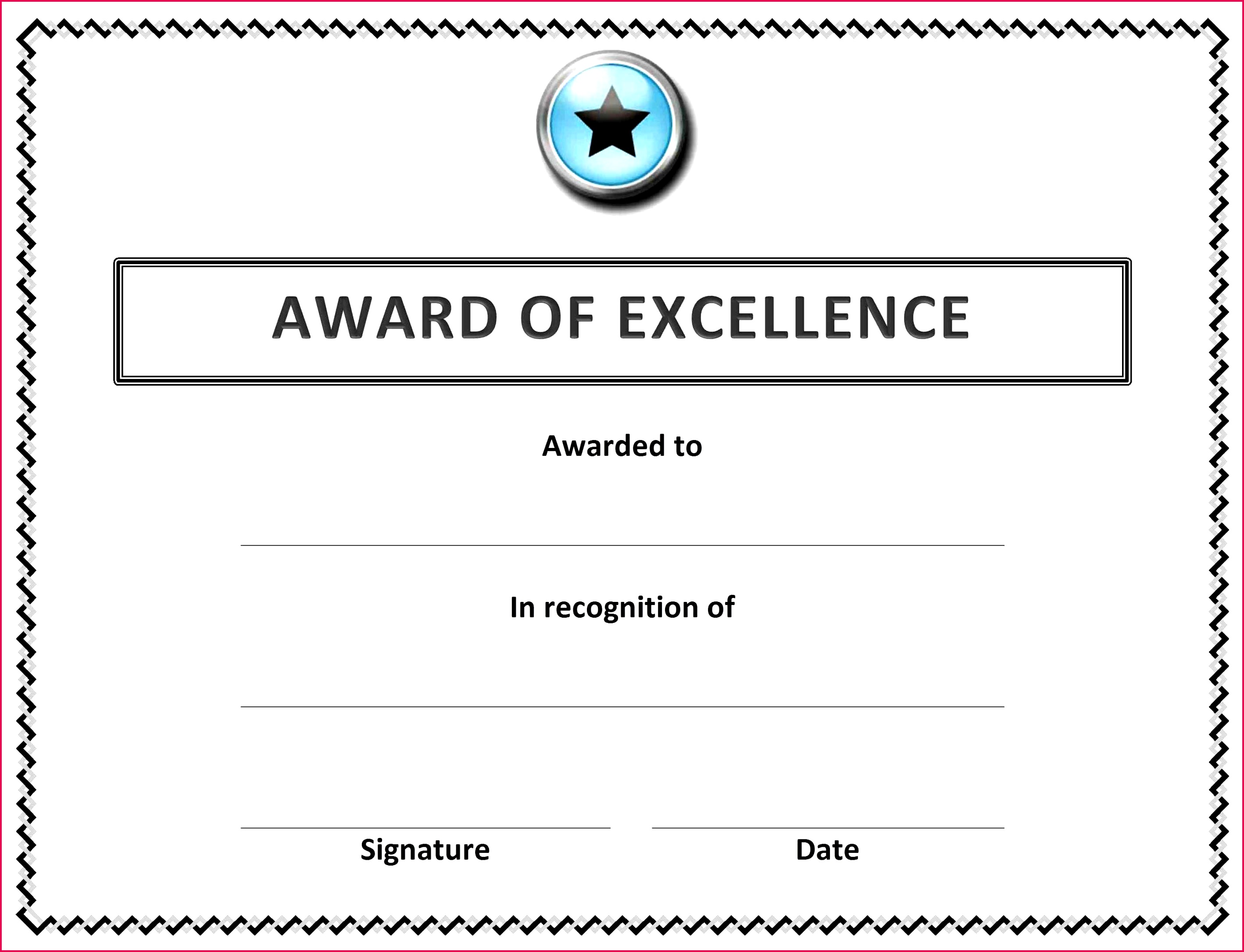 christening certificate template free