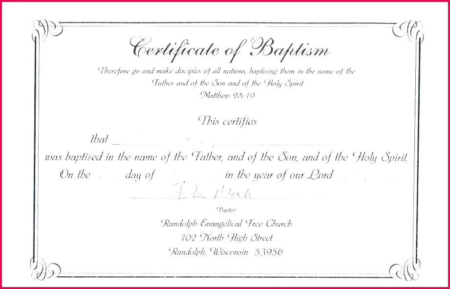 large size of baptismal certificate template baptism templates free christening word format sample edit