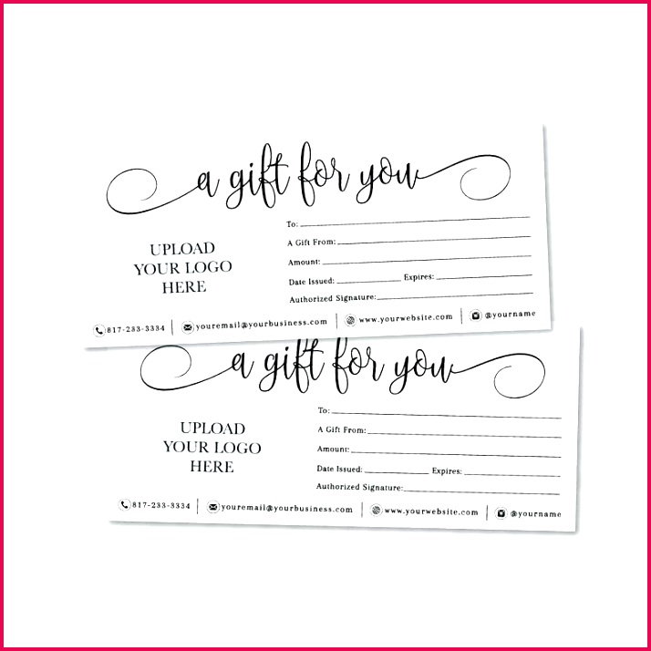 image 0 printable t certificate template voucher christmas simple black and white script