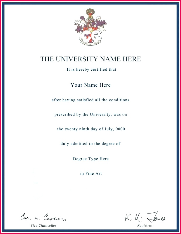 7 Christmas Iou Certificate Template 32597 FabTemplatez