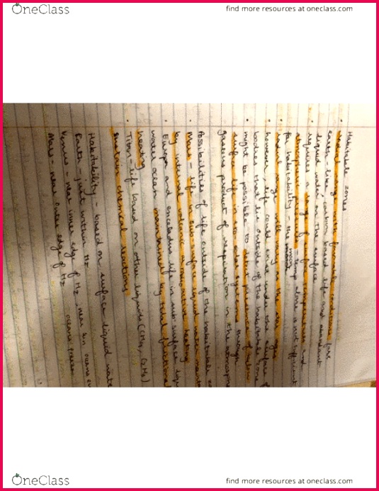 All Educational Materials at University of California Los Angeles 535693 class notes us ucla astr 5 lecture14