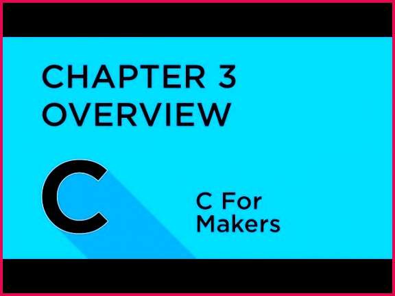 3 0 CHAPTER OVERVIEW