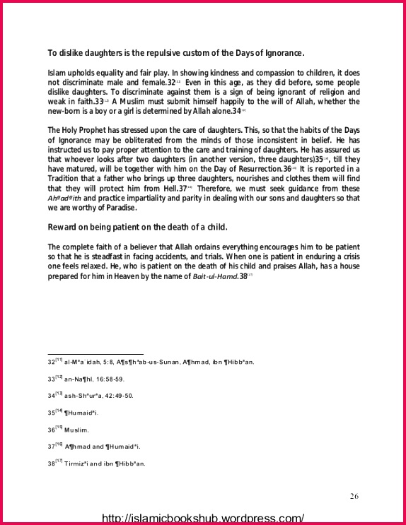 Bringing Up Children In Islam by Shaykh Abdullaah Naasih Ulwaan 574743 bringing up children in islam by shaykh abdullaah naasih ulwaan 34 638