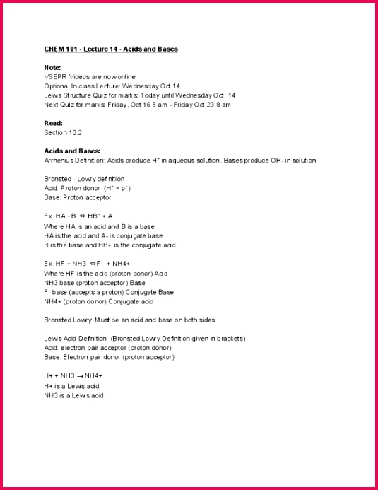 class notes ca u of alberta chem101 lecture14