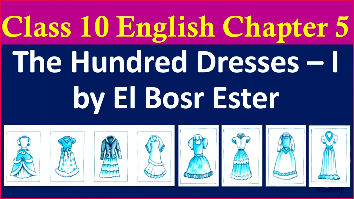the hundred dresses
