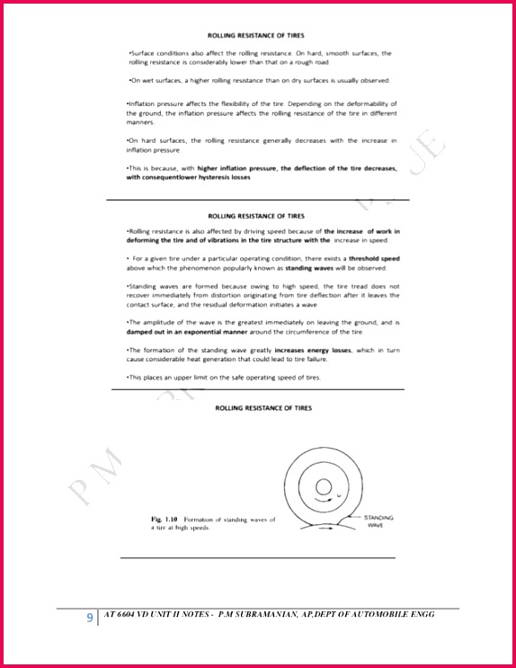 at 6604 vehicle dynamics unit ii notes regulation 2013 9 638