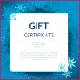 4 Cleaning Business Gift Certificate Template