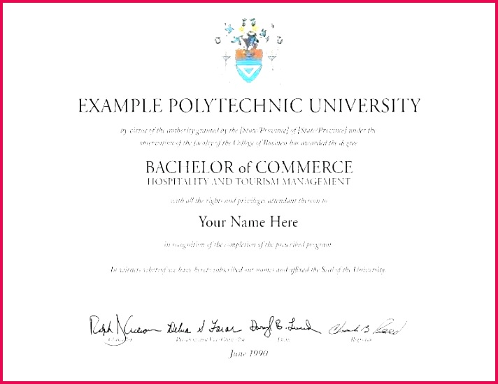 bachelor degree template free graduation certificate templates fake degree template certificate generator free masters free fake
