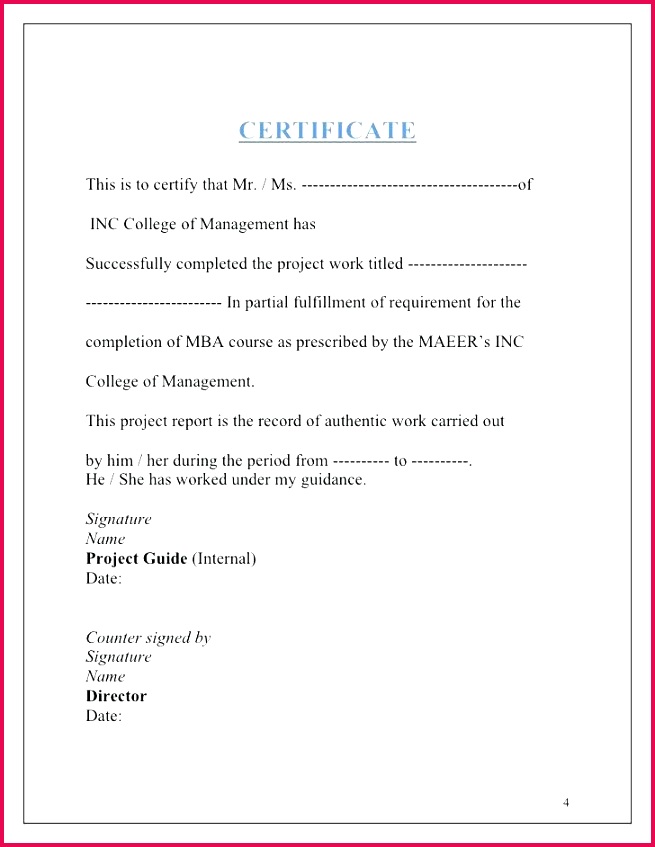 job pletion form certificate of for roofing best roof military free template