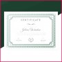 5 Community Service Certificate Examples