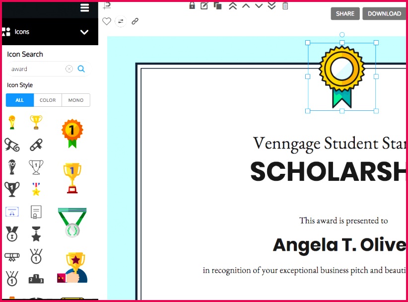 certificate maker 5