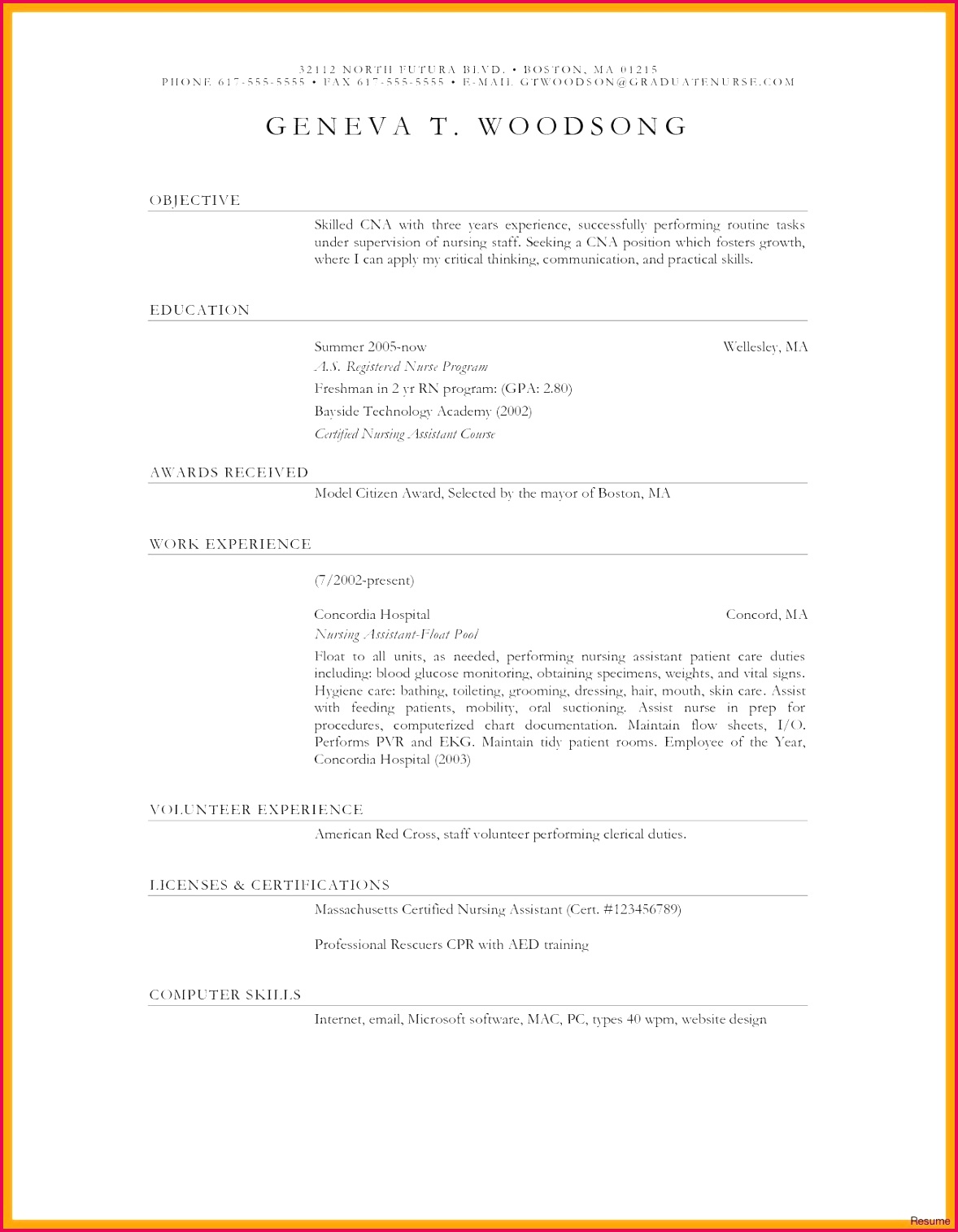 awards on resume examples best resume with cover letter awesome resume examples 0d good looking of awards on resume examples