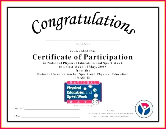 sports participation certificate templates turabian template 0d picture