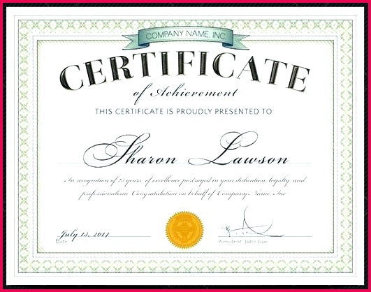 free t certificate template best diploma templates vector