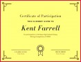 3 Cooking Class Certificate Template