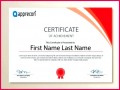 3 Course Completion Certificate Templates for Word