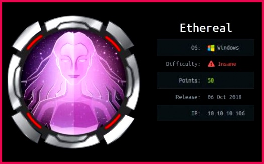 Ethereal hackthebox Certificate Related Rabbit Holes 525326 ethereal hackthebox