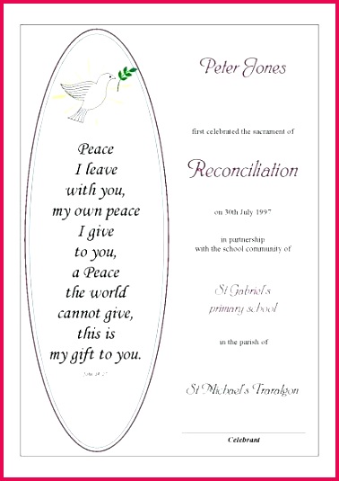 first reconciliation certificate template gallery create your own sacramental windows server 2008 r