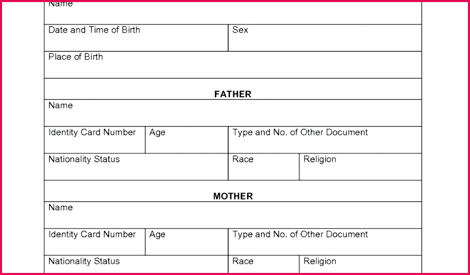 Marriage Certificate Translation Template New Birth Free Awesome English 540921 by tablet desktop original size back to free birth certificate translation template marriage russian cert