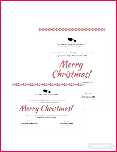 Gift Certificate Templates Word Free Christmas Template Download 513396 t certificate templates word free christmas present template