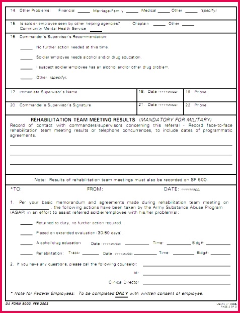 da form 8003 pg 2