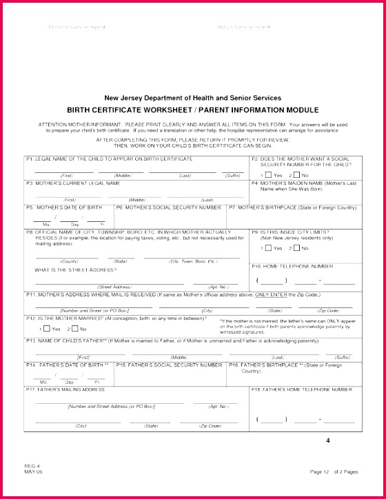 certificate template birth translation pdf nso sample