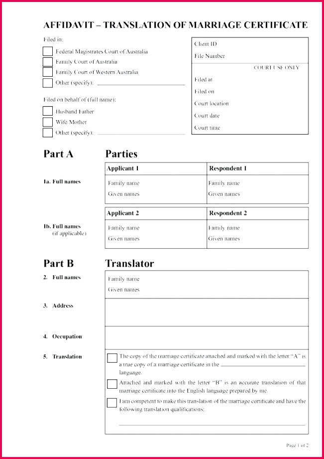 wedding certificate templates birth template marriage free sample ukraine