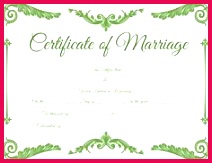 5e fa d ea52ed12 marriage certificate certificate templates