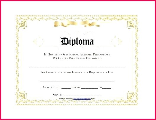 graduation diploma template certificate eps free deped
