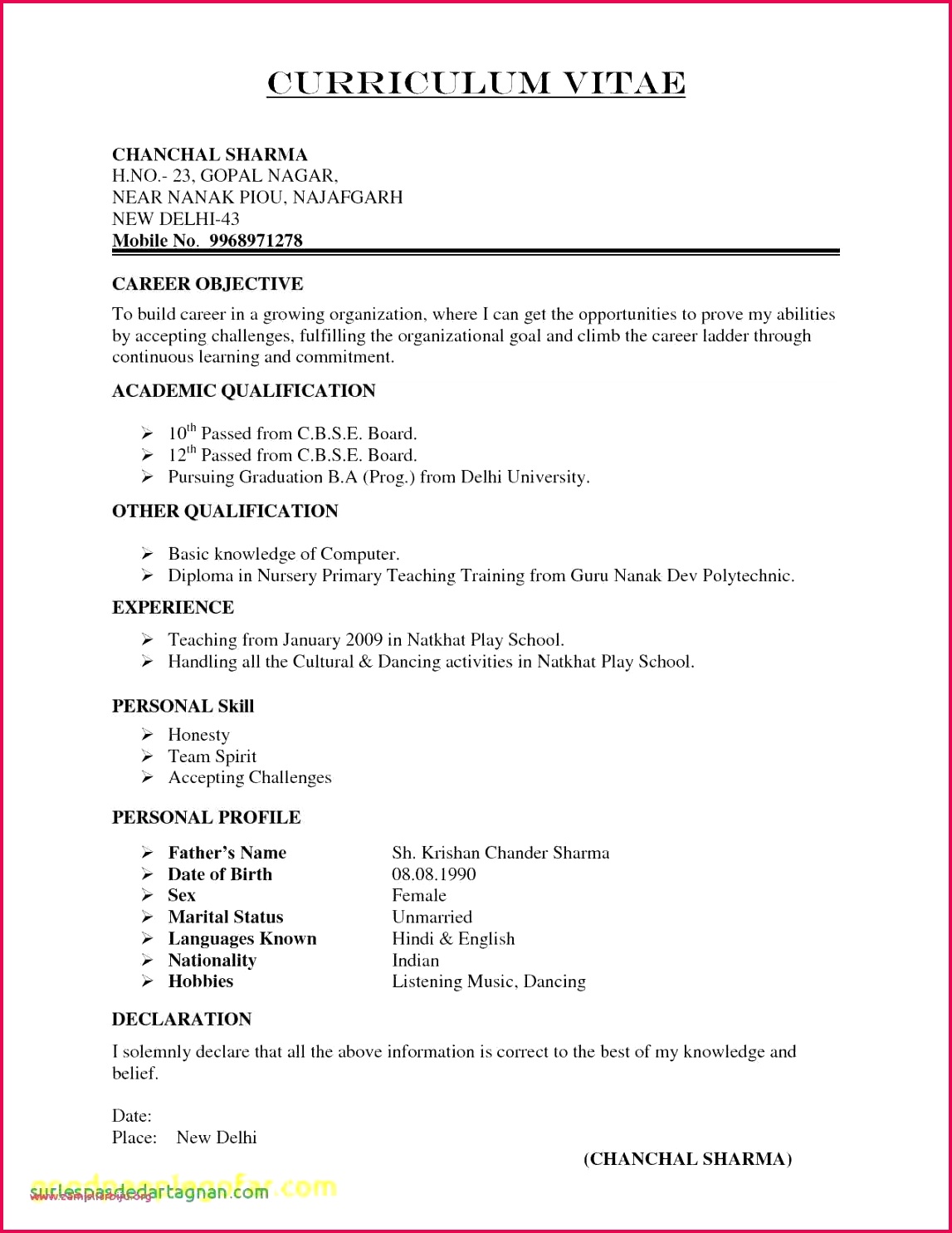 free collection acknowledgment letter for degree certificate formal letter template