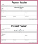7 Dividend Voucher Template Download