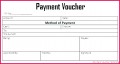 6 Dividend Voucher Template Excel