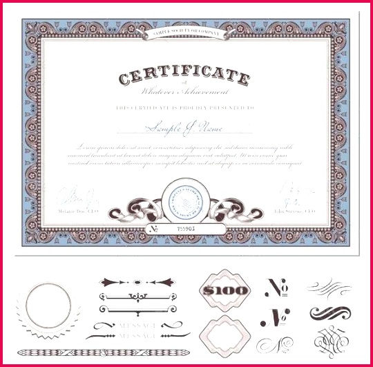 certificate template customizable certificate template printable certificate template pdf